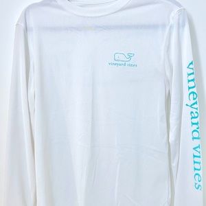 Vineyard Vines Performance Rashguard Top